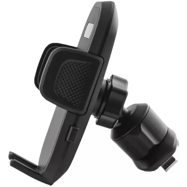 Автомобільний тримач Proove Longway Silicone Air Outlet Car Mount Black (CHLW00000001) 3