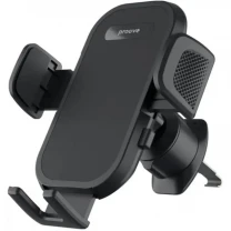 Автомобільний тримач Proove Longway Silicone Air Outlet Car Mount Black (CHLW00000001)