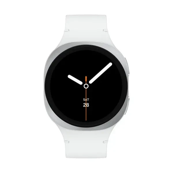 Смарт-годинник Samsung Galaxy Watch 8 40mm LTE L325 Silver (SM-L325FZSA) EU 2