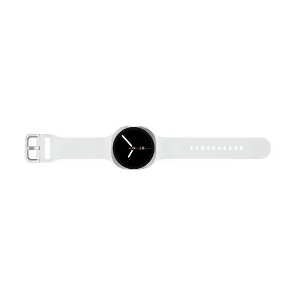 Смарт-годинник Samsung Galaxy Watch 8 40mm LTE L325 Silver (SM-L325FZSA) EU 6
