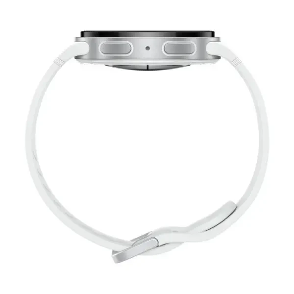 Смарт-годинник Samsung Galaxy Watch 8 40mm LTE L325 Silver (SM-L325FZSA) EU 5