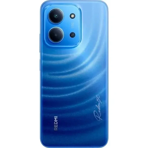 Смартфон Xiaomi Redmi 15C 4/128GB NFC Moonlight Blue (No Adapter) Global 5