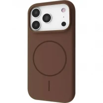 Чохол Proove Spectrum Case with Magnetic Ring для iPhone 17 Pro Max Choco Mousse (PCSPIP17PM54)