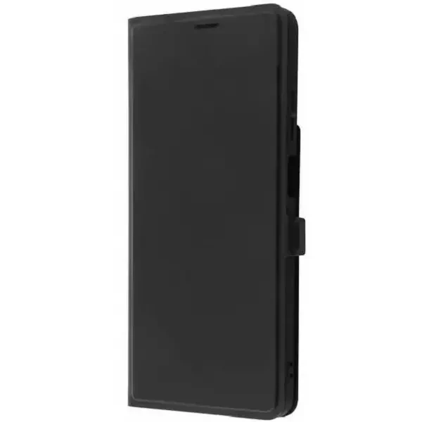 Чохол-книжка WAVE Flap для Motorola G06/G06 Power Black