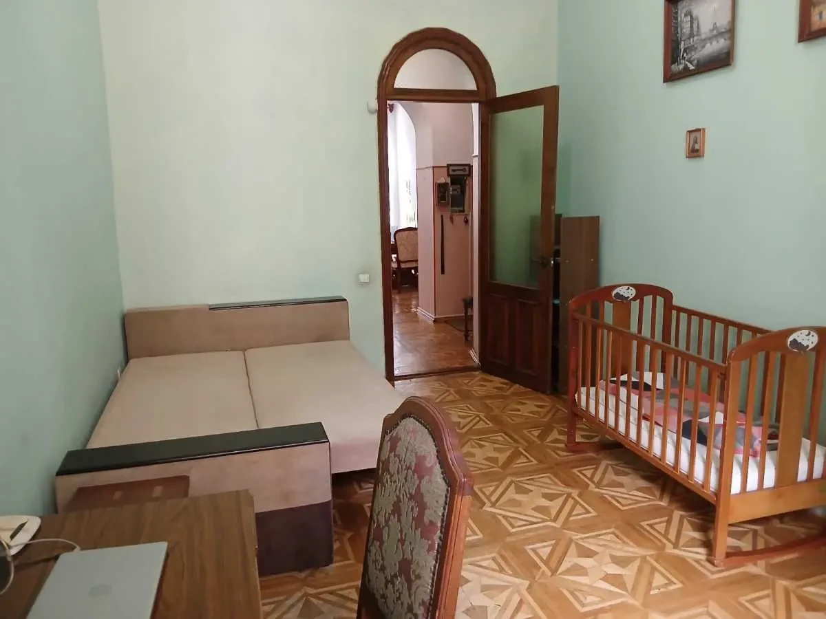 4-к квартира Одеса, Приморський, Лермонтовский переулок 13 8