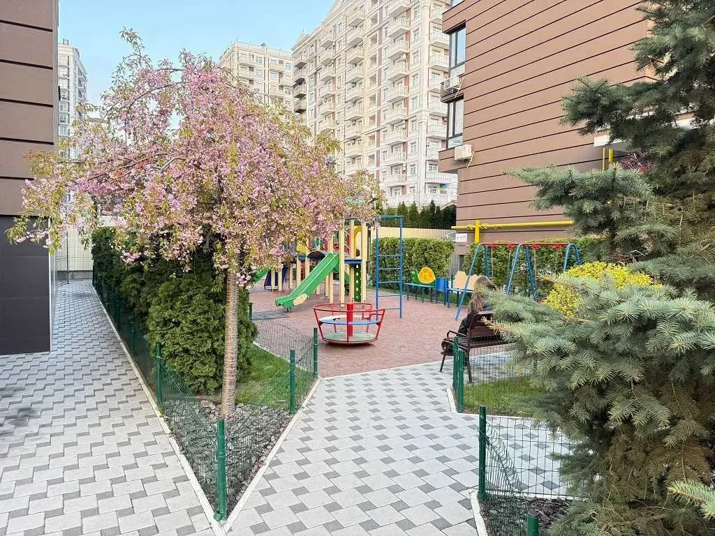1-к квартира Київ, Голосіївський, Практична 2 12