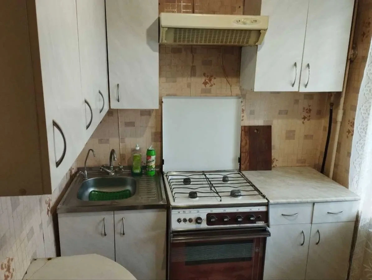 1-к квартира Київ, Деснянський, Кубанської України  41/28 7