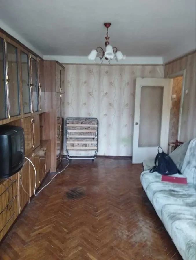 1-к квартира Київ, Деснянський, Кубанської України  41/28 3