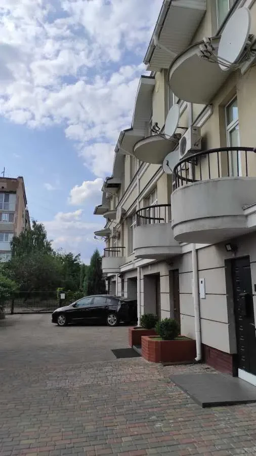 4-к таунхаус Київ, Дарницький, Петра Прокоповича 25 16