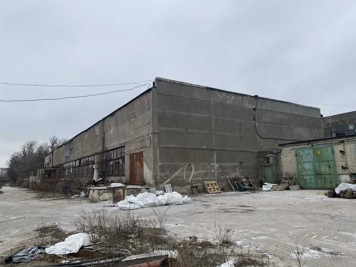 виробничі приміщення Харків, Індустріальний, Індустріальна 3