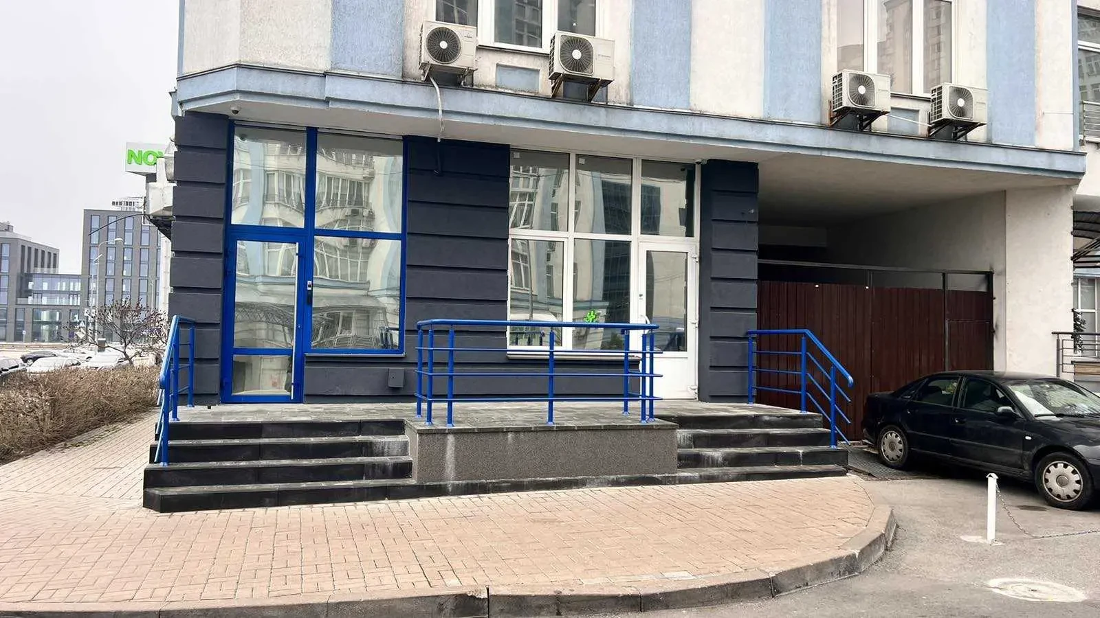 офісне приміщення Київ, Дарницький, Дніпровська 26ж 2