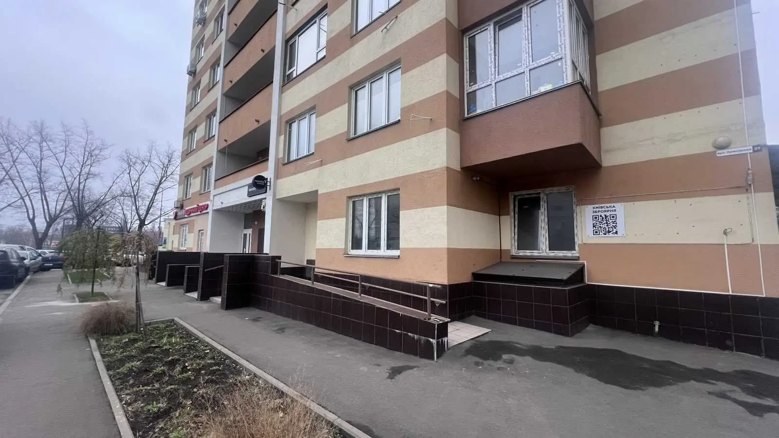 торгові площі Київ, Дніпровський, Краківська 27б 4