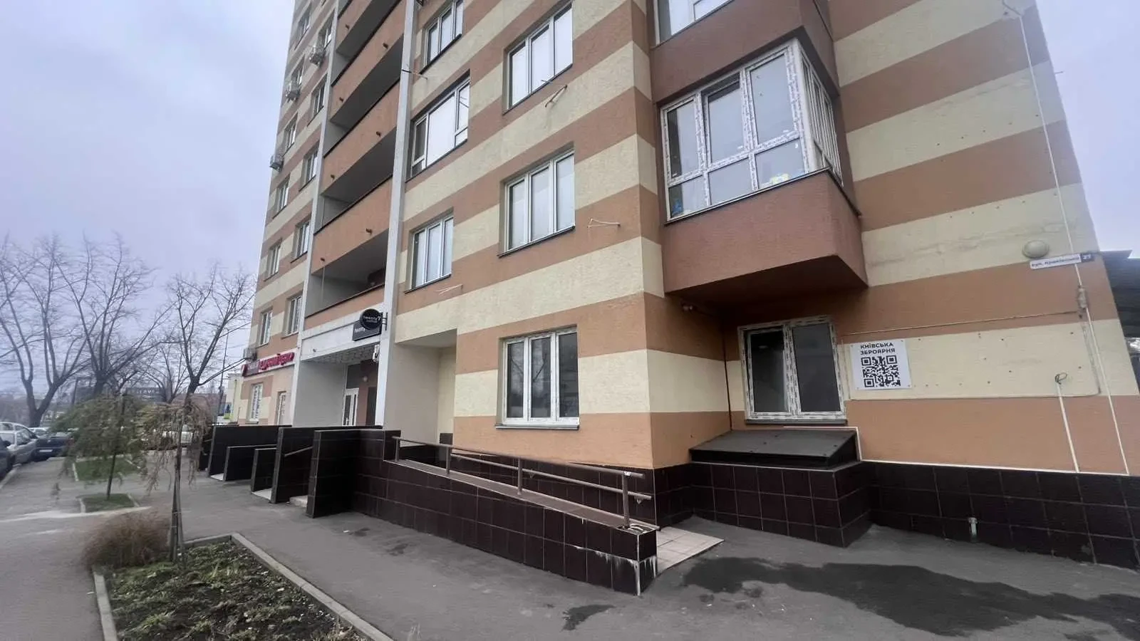 торгові площі Київ, Дніпровський, Краківська 27б 9