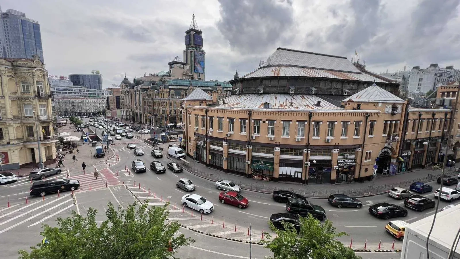 офісне приміщення Київ, Печерський, Бессарабська 5 9