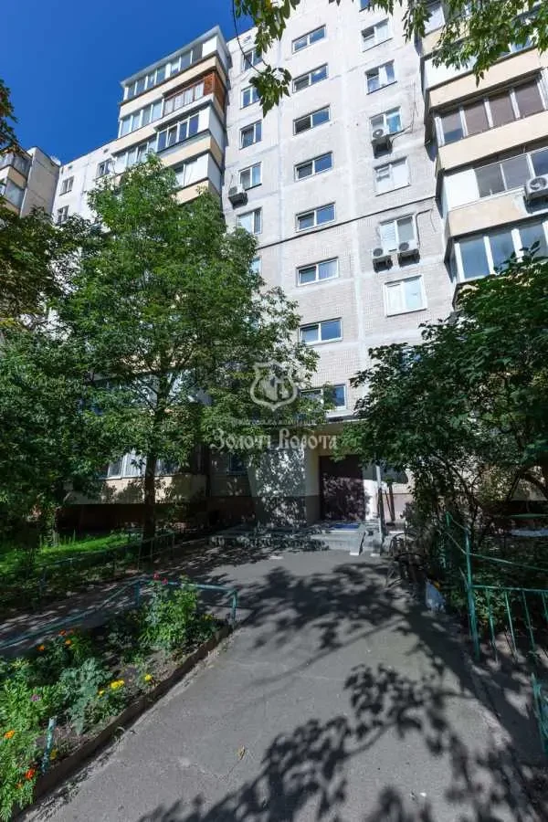 3-к квартира Київ, Дніпровський, Євгена Сверстюка 8а 21