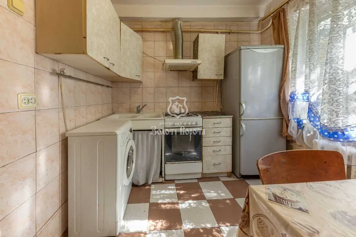 3-к квартира Київ, Дніпровський, Євгена Сверстюка 8а 2
