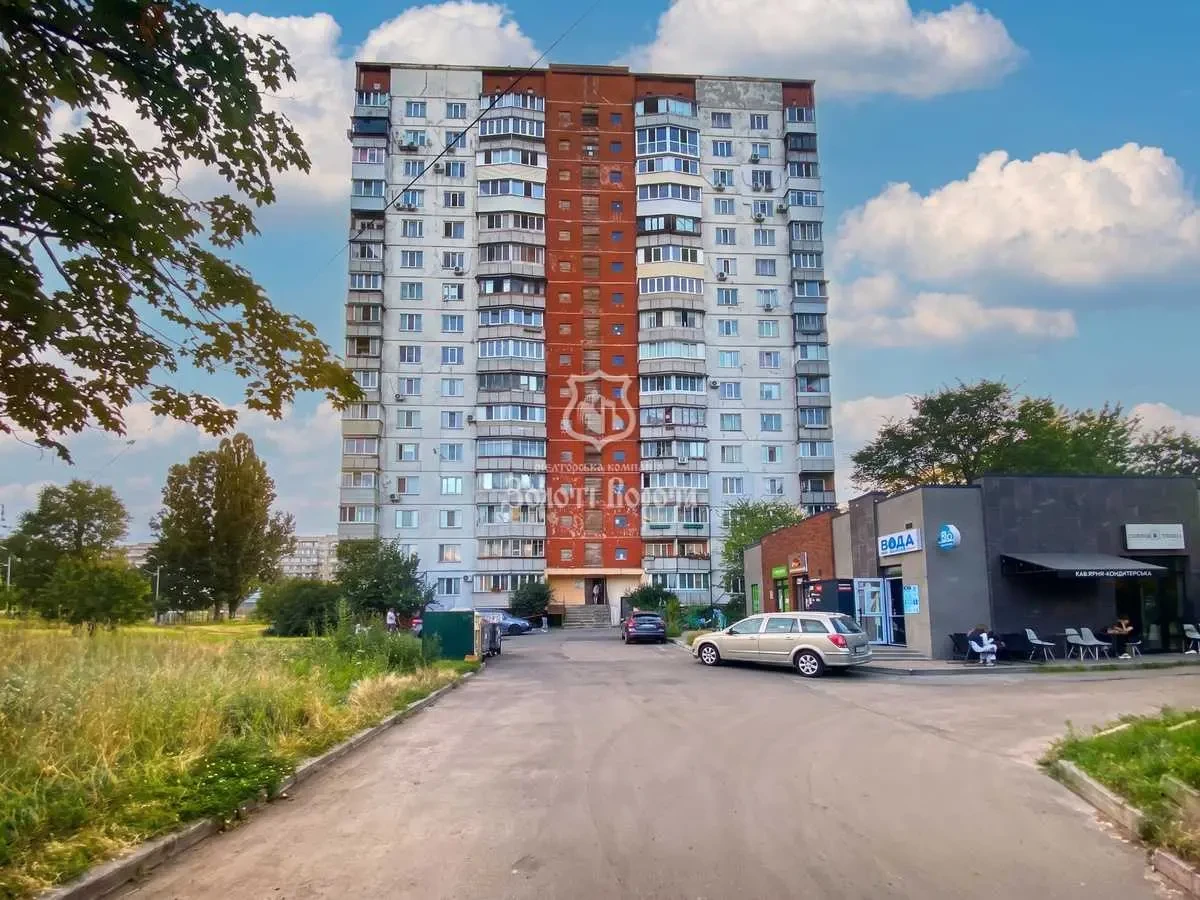 1-к квартира Київ, Святошинський, Булгакова 15а 15