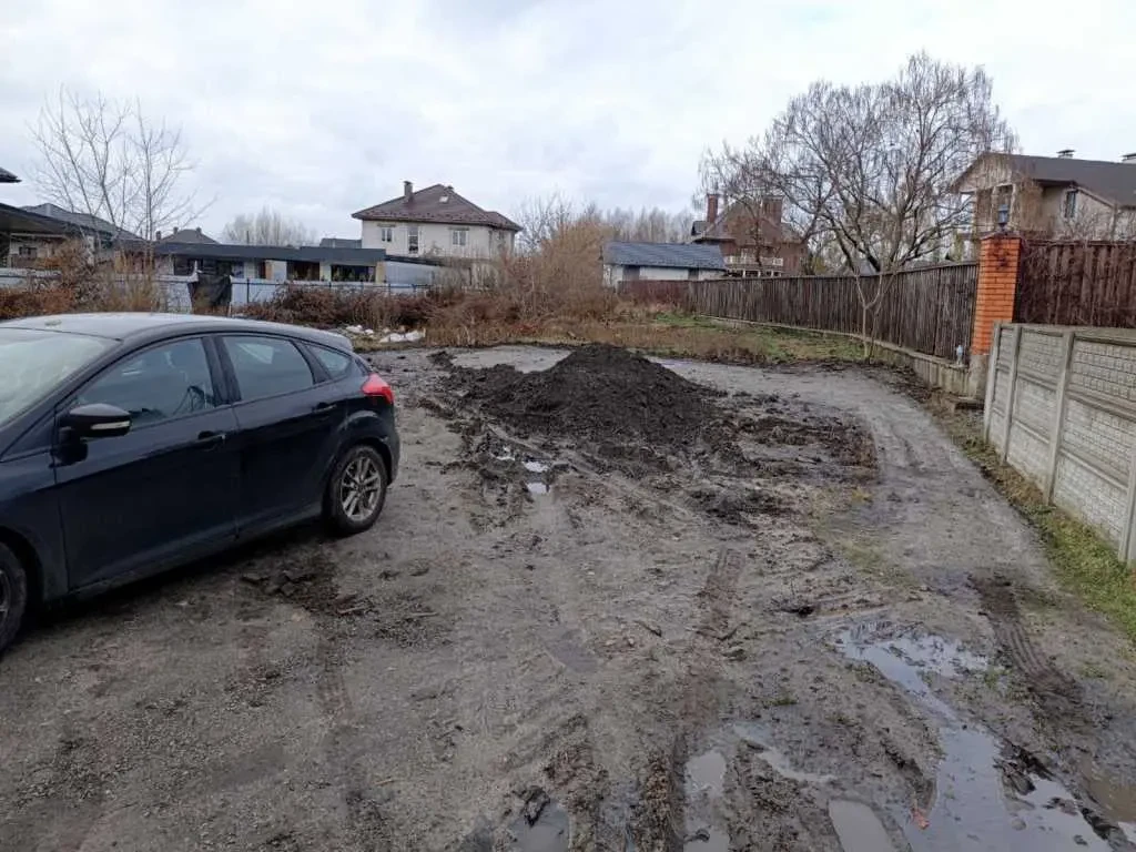 ділянка під житлову забудову Бучанський, Гостомель, 3-й проїзд 4