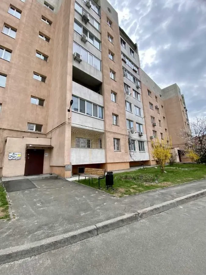 1-к квартира Бориспільський, Бориспіль, Головатого 77а 15