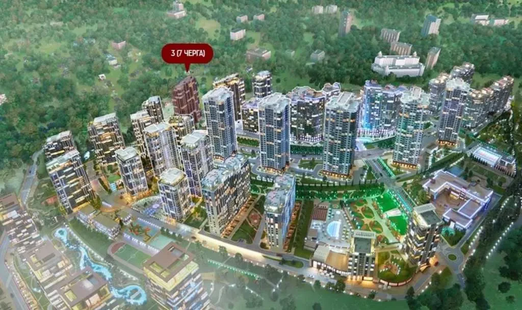 2-к квартира Київ, Печерський, Андрія Верхогляда 26 9