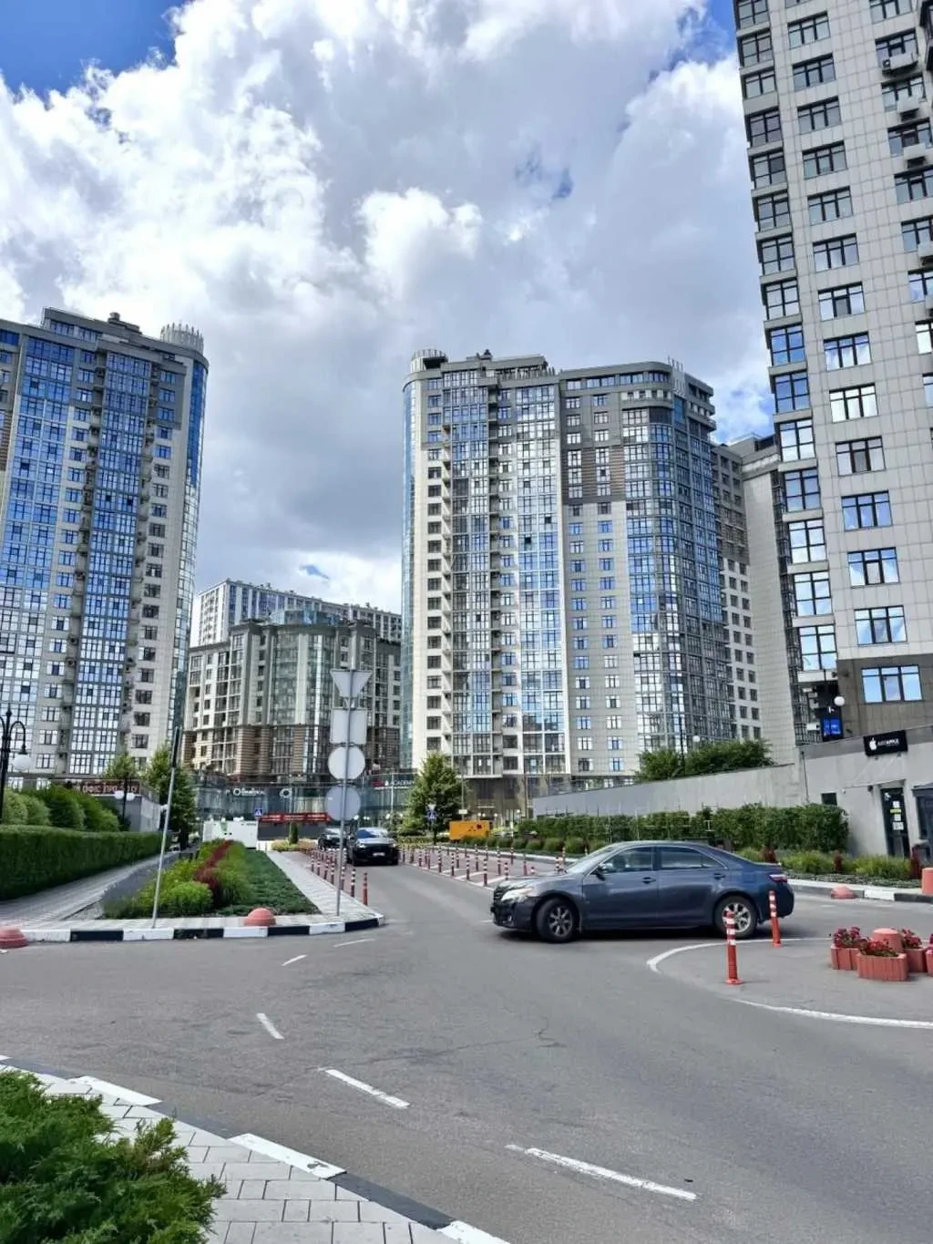 2-к квартира Київ, Печерський, Андрія Верхогляда 26 13