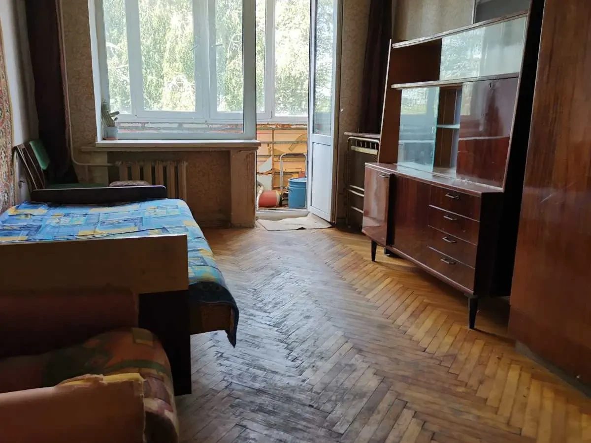 1-к квартира Київ, Святошинський, Мрії 5Г 5