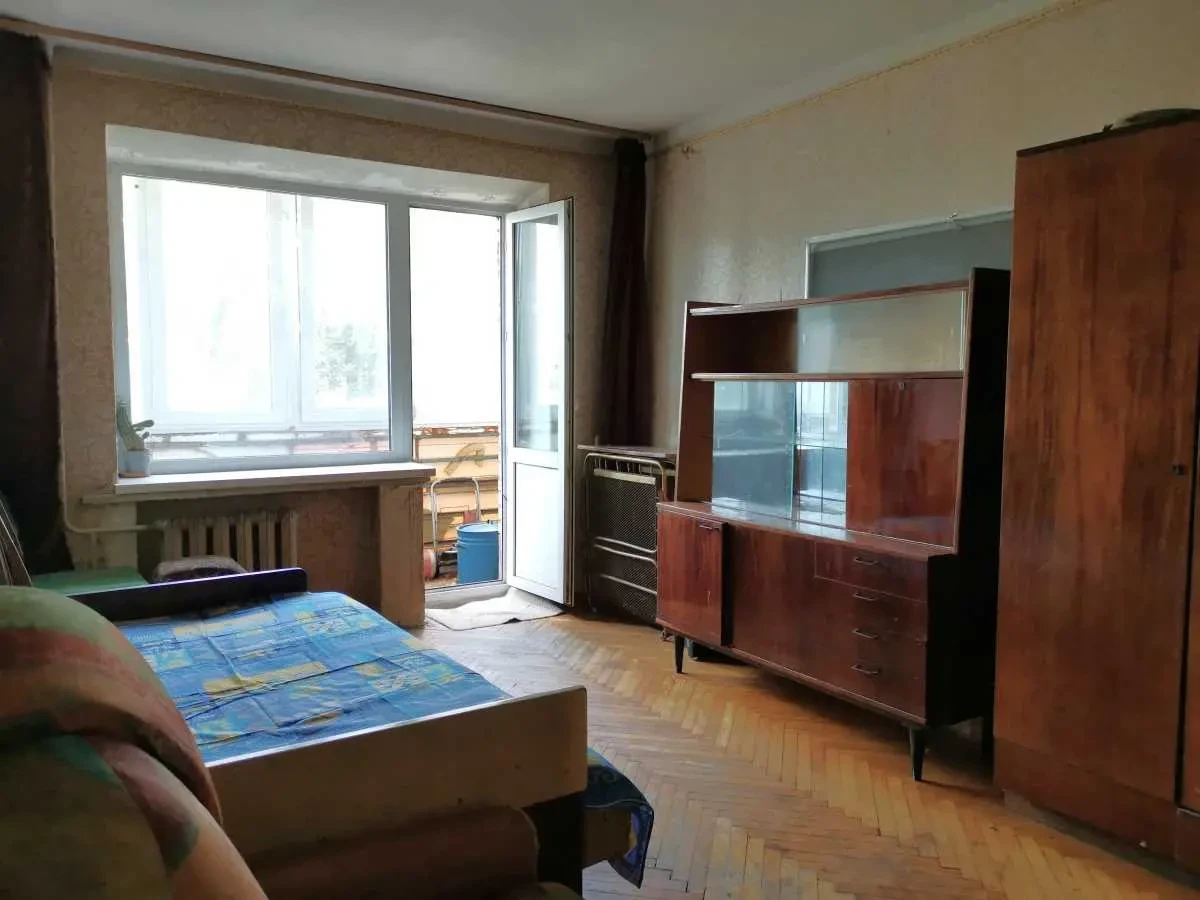 1-к квартира Київ, Святошинський, Мрії 5Г 4