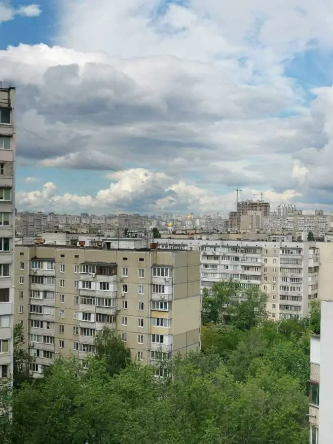 2-к квартира Київ, Дарницький, Архітектора Вербицького 36Б 14