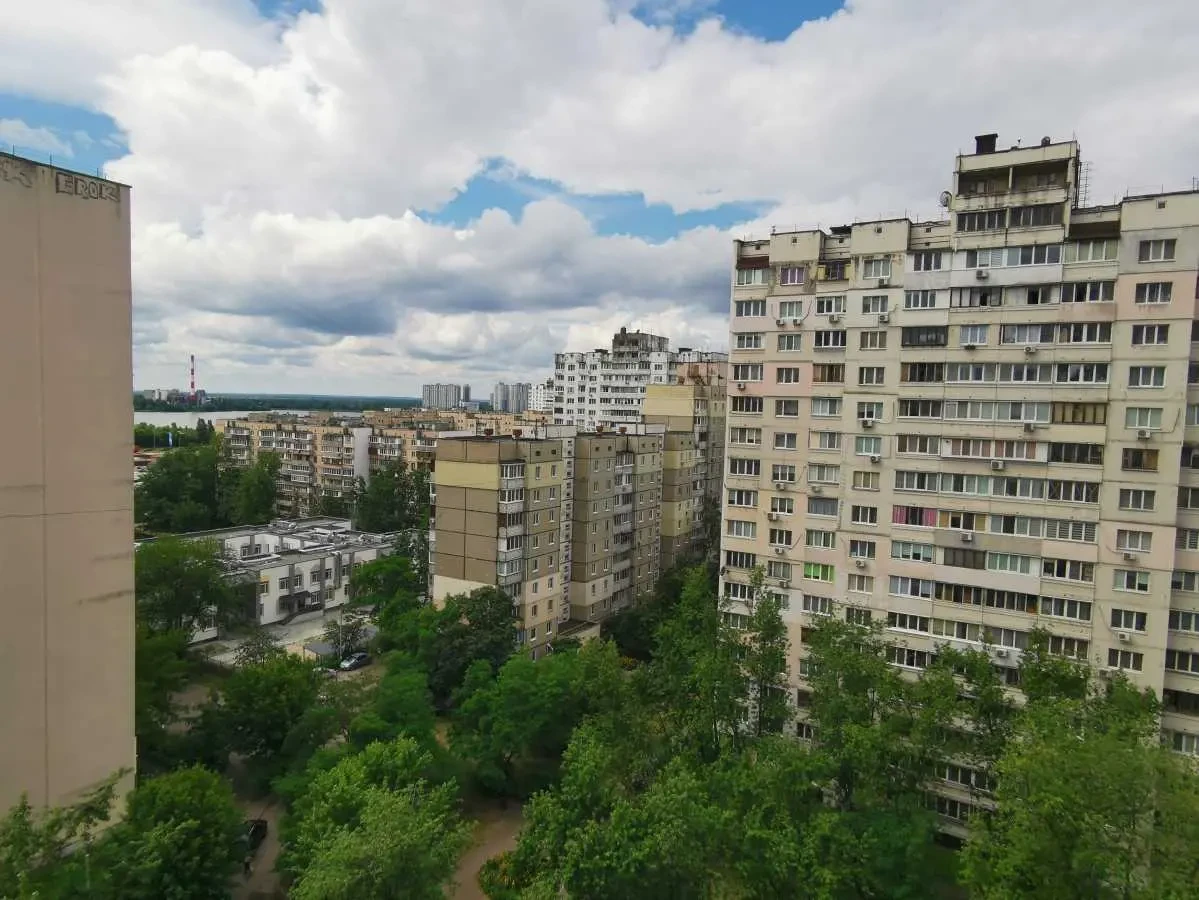 2-к квартира Київ, Дарницький, Архітектора Вербицького 36Б 13