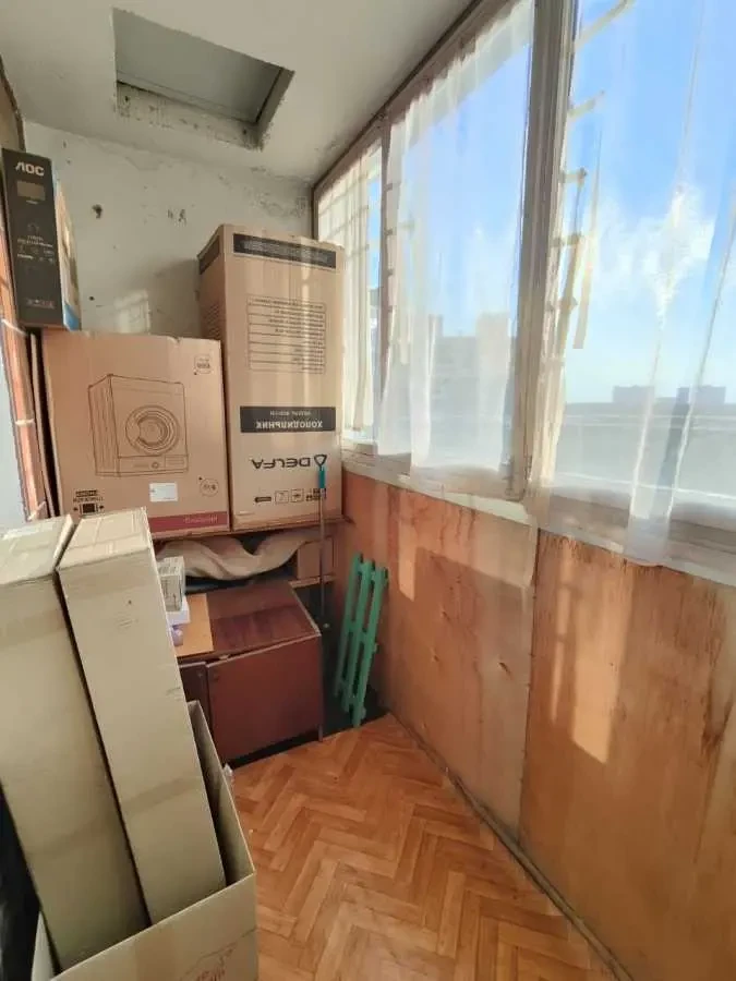 1-к квартира Київ, Голосіївський, Академіка Заболотного 46 8