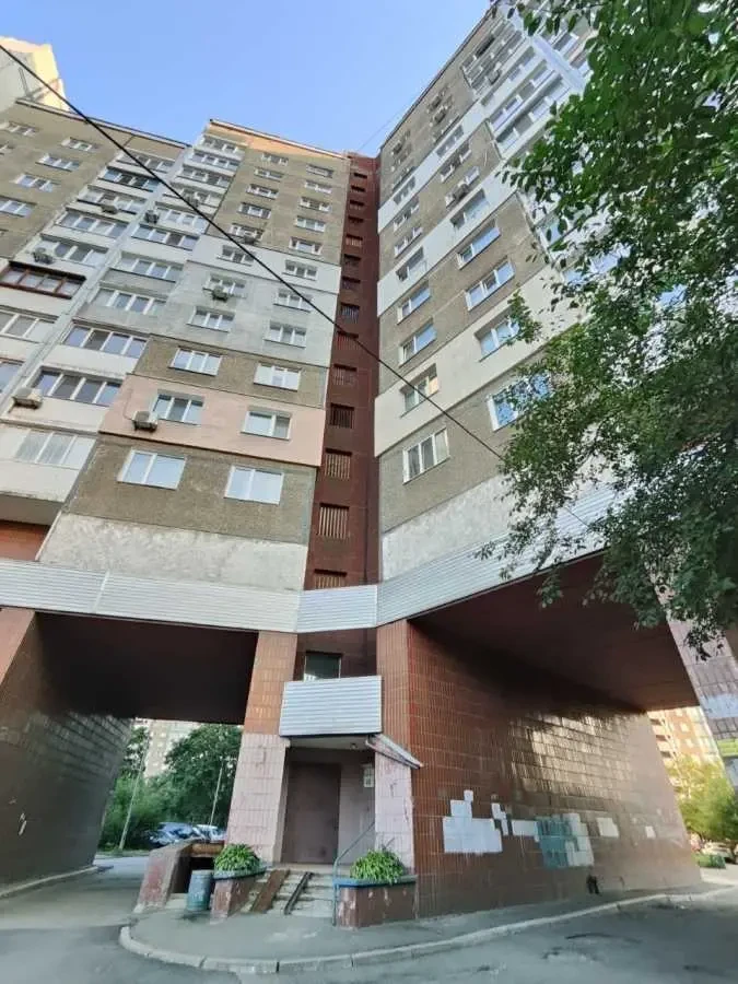 1-к квартира Київ, Голосіївський, Академіка Заболотного 46 15