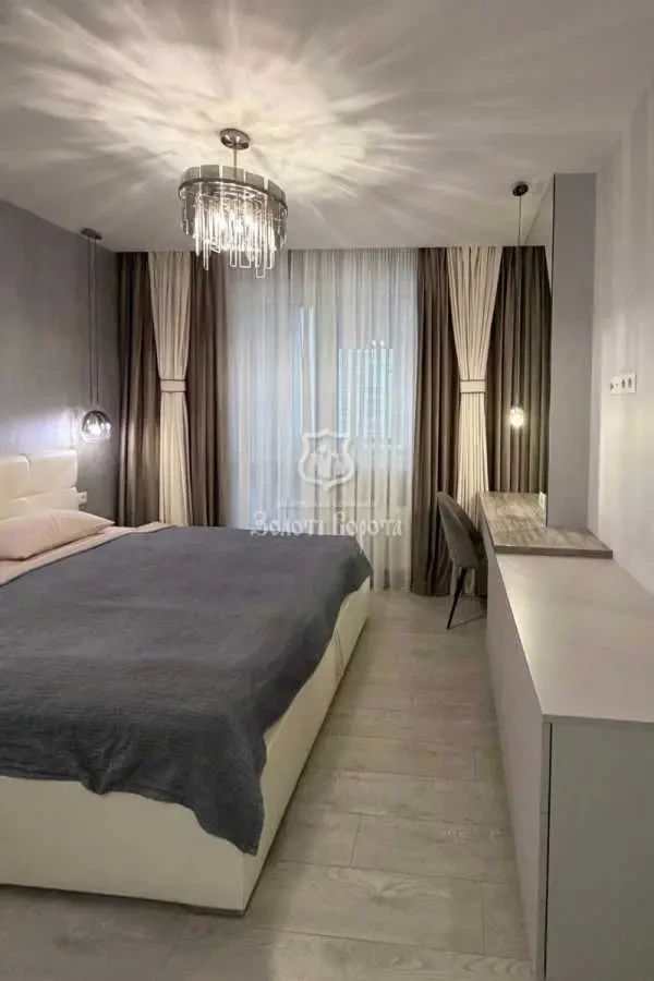 2-к квартира Київ, Дарницький, Бориса Гмирі 14а 6