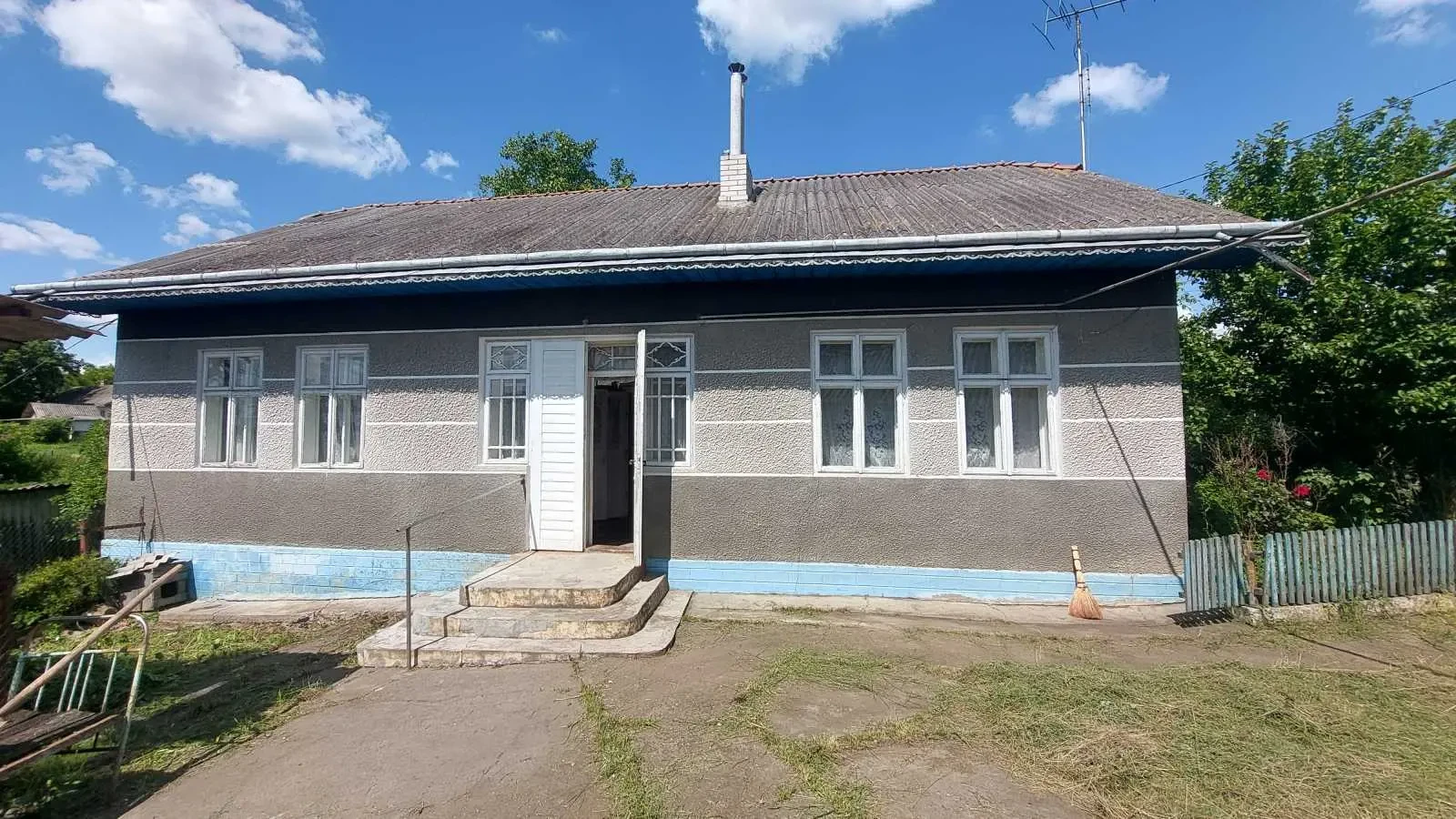 3-к будинок Кіцманський, Борівці, Шевченка 6 6