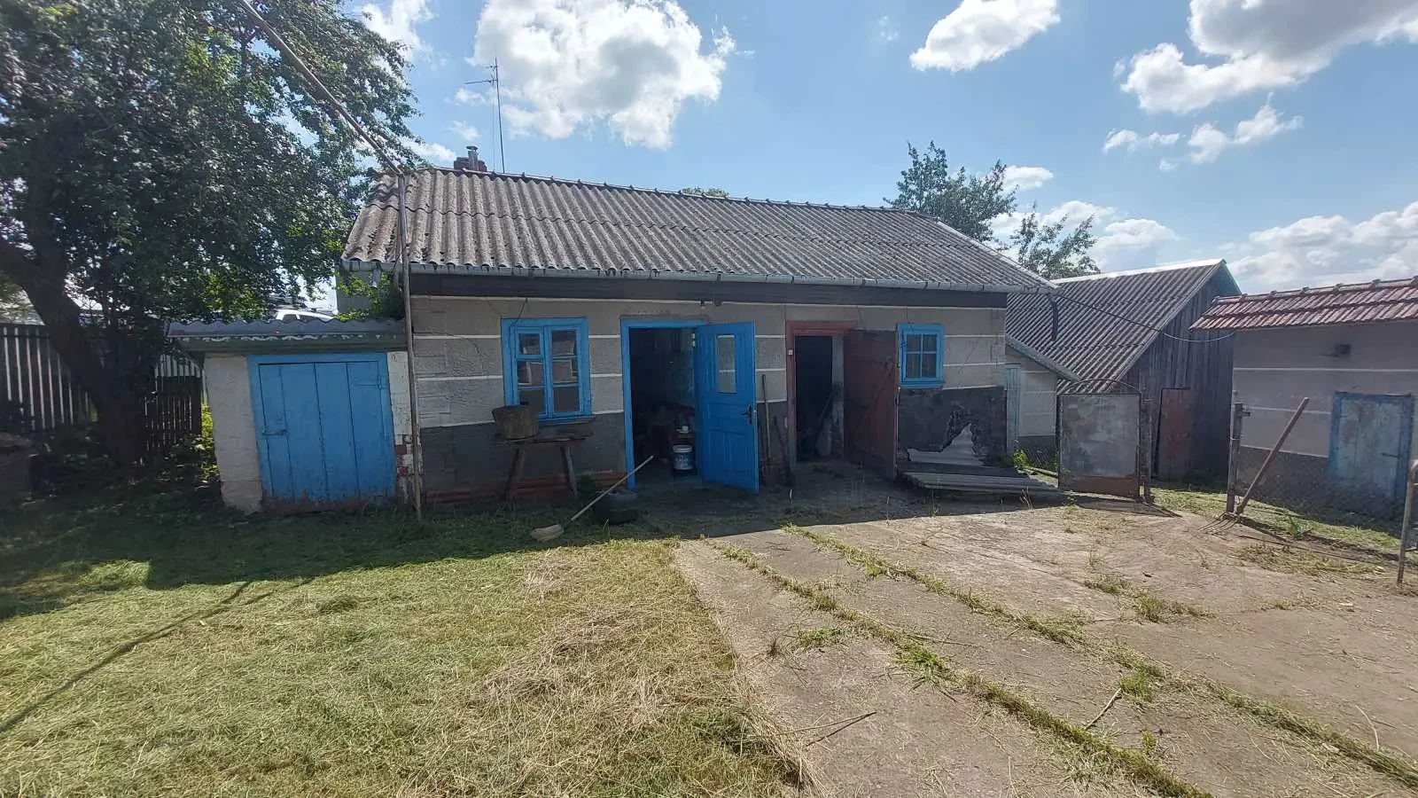 3-к будинок Кіцманський, Борівці, Шевченка 6 4