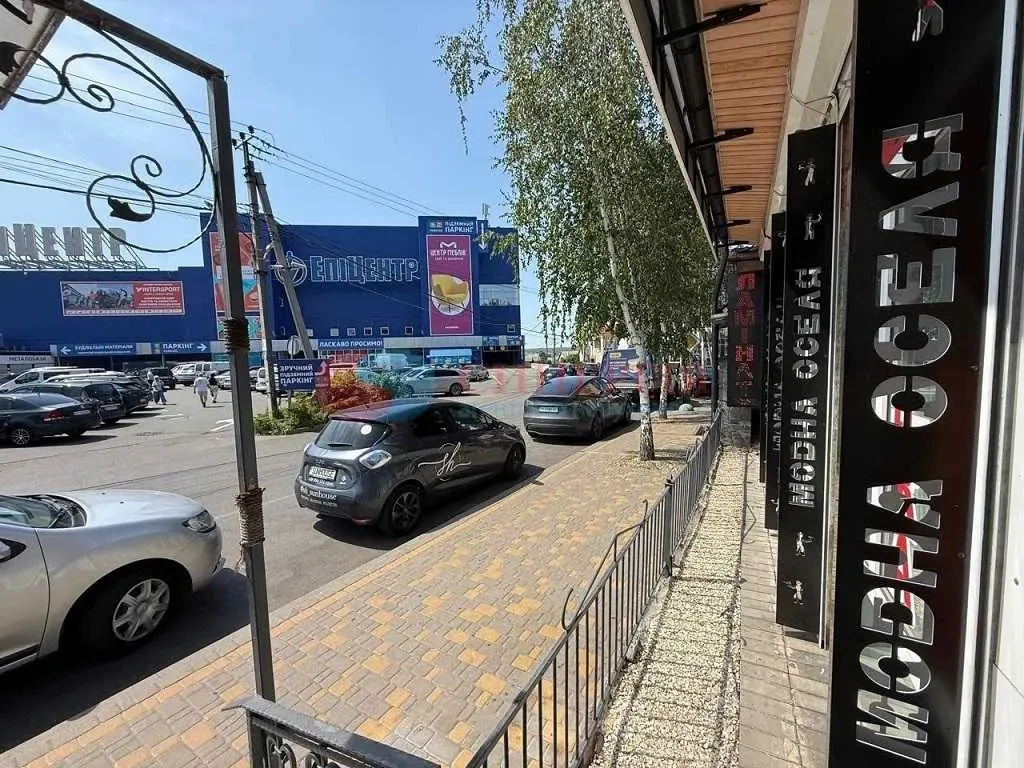 торгові площі Київ, Святошинський, Кільцева