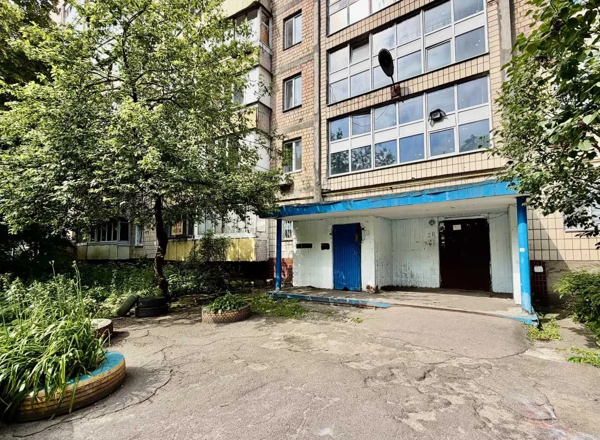 1-к квартира Київ, Подільський, Європейського Союзу 3 12