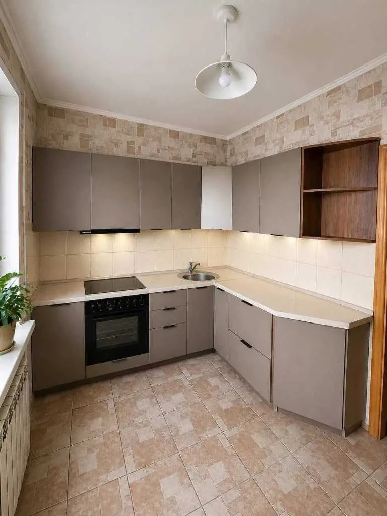 3-к квартира Київ, Дарницький, Ревуцького 44