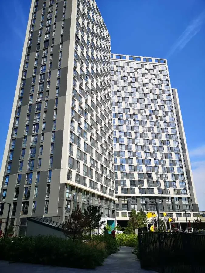 1-к квартира Київ, Дарницький, Зарічна 6 9