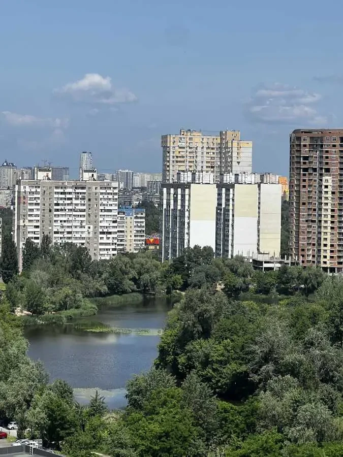 2-к квартира Київ, Дарницький, Анни Ахматової 34 11
