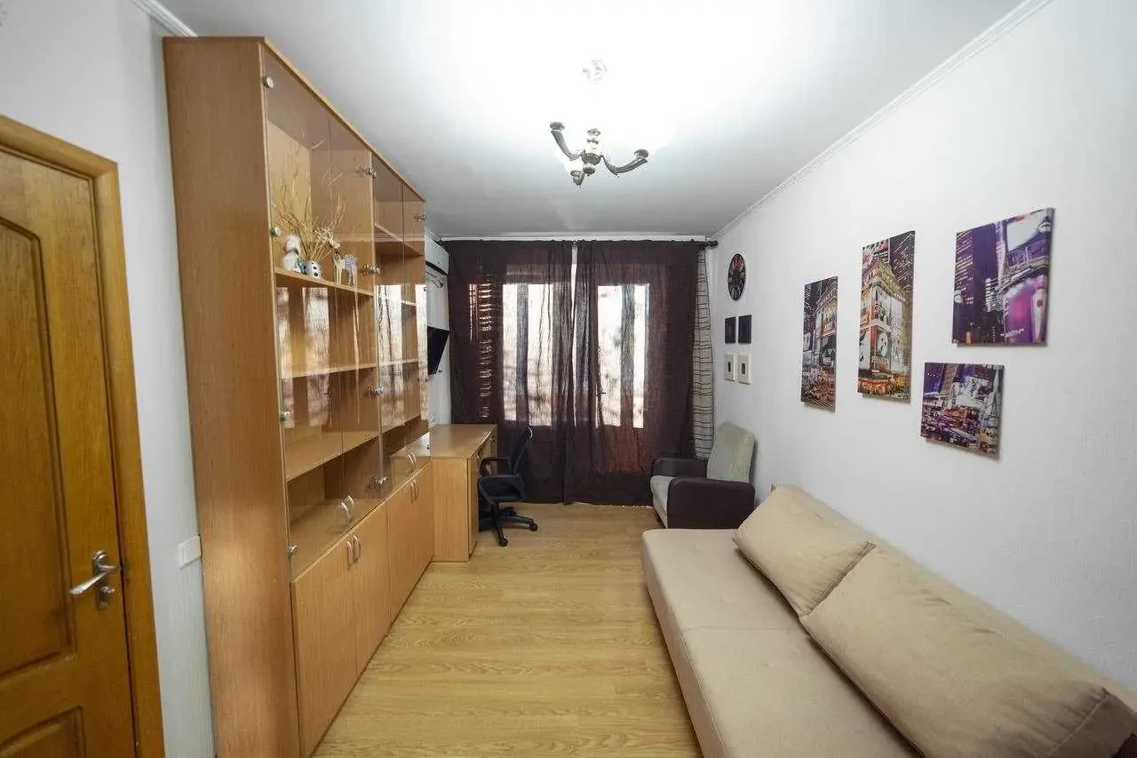 1-к квартира Київ, Шевченківський, Білоруська 36 4