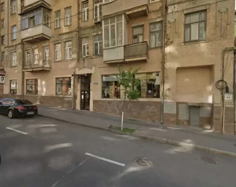 торгові площі Київ, Шевченківський, Бульварно-Кудрявська 43А 3