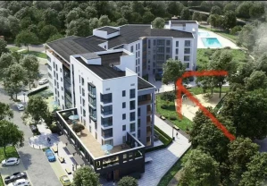 торгові площі Київ, Печерський, Бастіонний 15