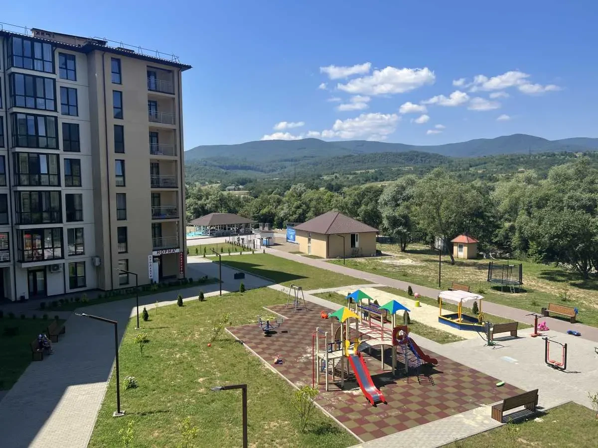 2-к квартира Свалявський, Голубине, Урочище Ягниди 2 24