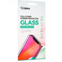 Захисне скло Gelius Full Cover Ultra-Thin 0.25mm для Samsung A35 A356 Black