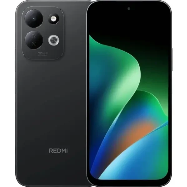 Смартфон Xiaomi Redmi 17 4/256GB Black UA