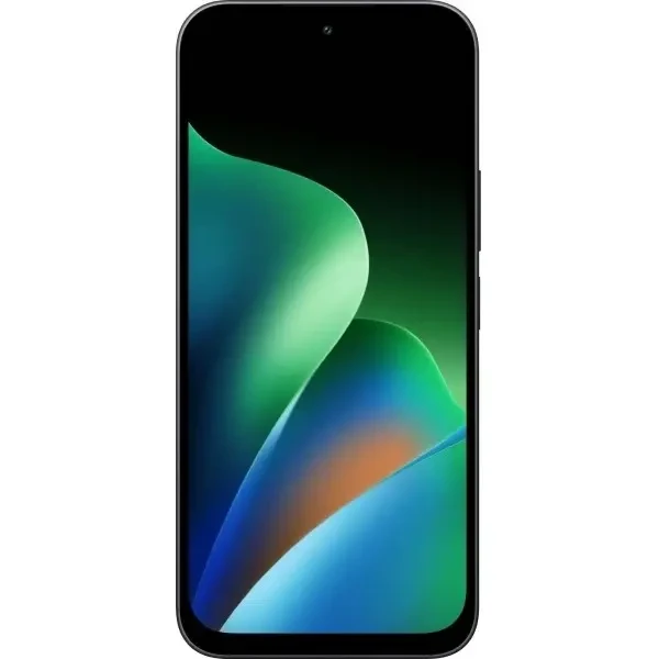Смартфон Xiaomi Redmi 17 4/256GB Black UA 2