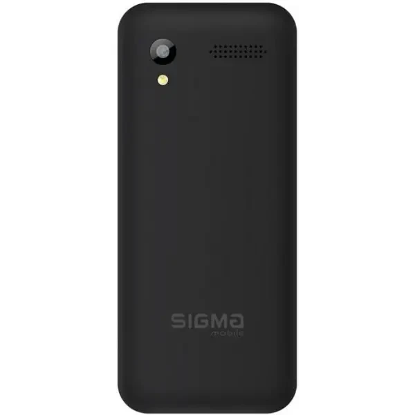 Телефон Sigma mobile X-Style 31 Power Type-C Black 2
