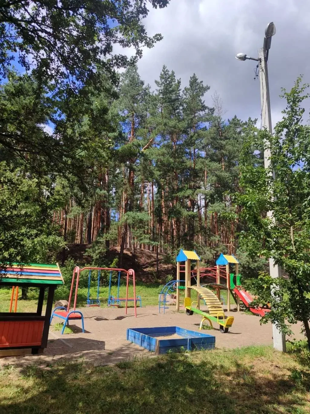 1-к квартира Бучанський, Гостомель, Бучанське шоссе 15