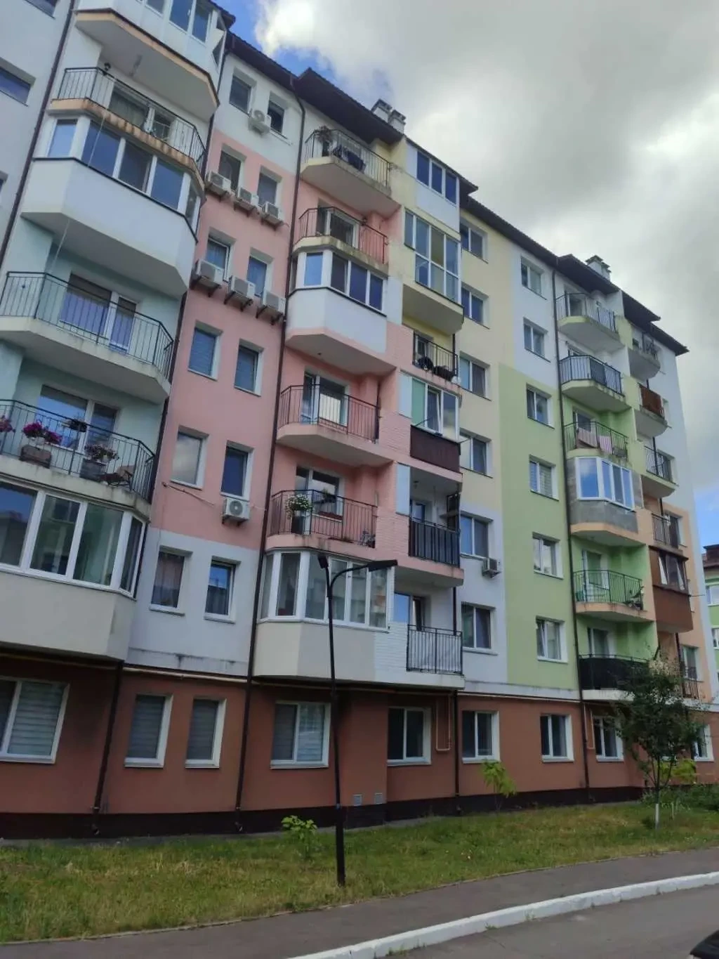 1-к квартира Бучанський, Гостомель, Бучанське шоссе 16