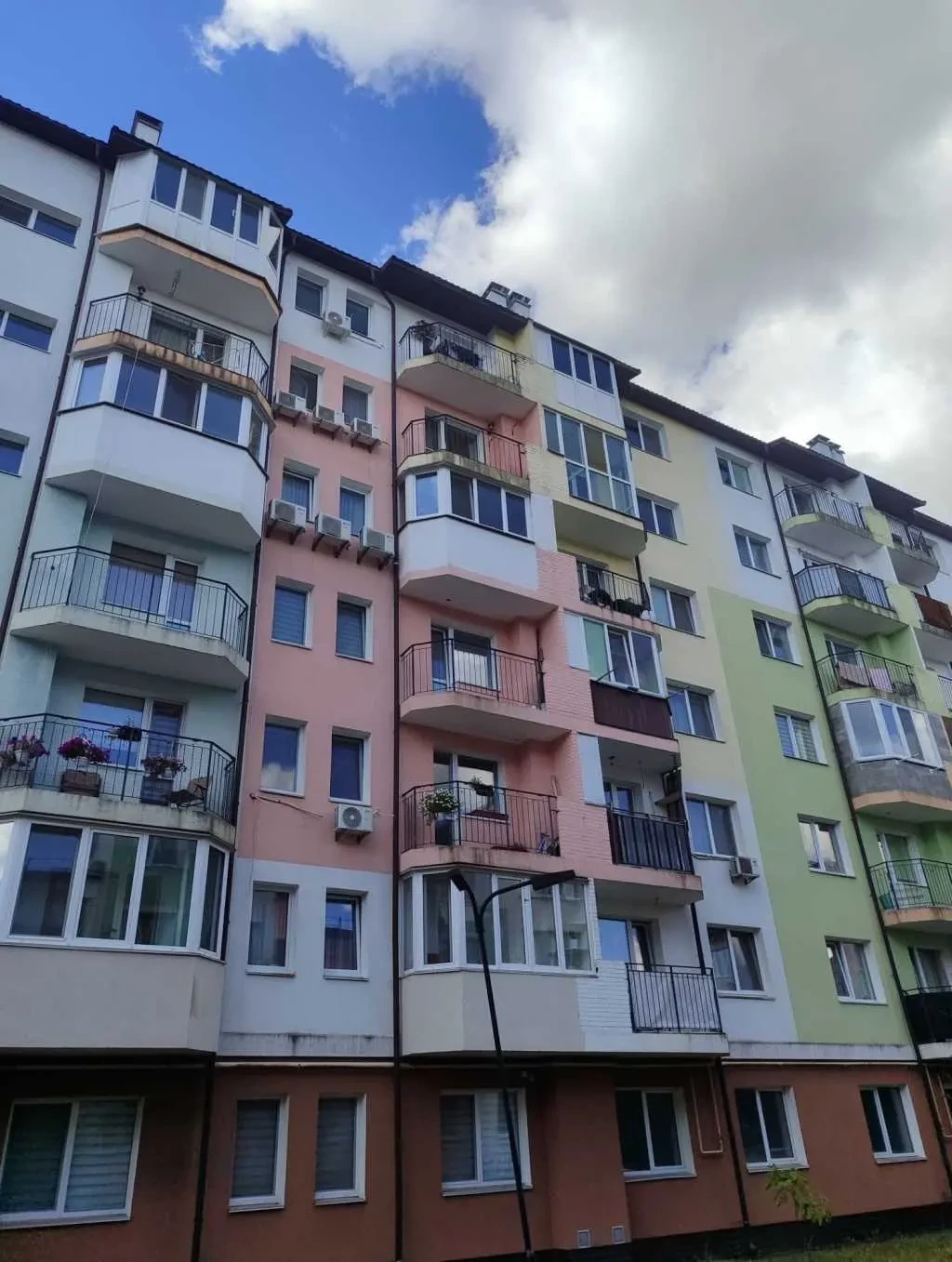 1-к квартира Бучанський, Гостомель, Бучанське шоссе 17